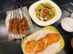 -新疆红柳花餐厅(新洲店)