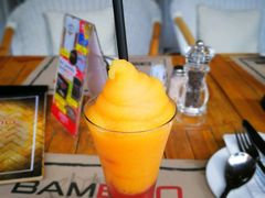 -Bamboo Bar & Grill Restaurant