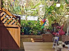-鱼乐岛餐厅·户外花园主题餐厅