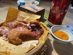 -打酱油·非遗淮扬菜(瘦西湖梅岭店)