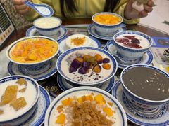 -广信牛奶甜品世家(台东店)