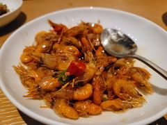油爆虾-宁波柏悦酒店·钱湖渔港
