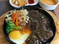 -清真·穆巴拉克西餐厅(回民街店)