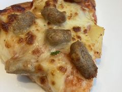 黄金夏威夷比萨-必胜客(城西银泰店)