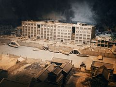 -上海四行仓库抗战纪念馆