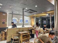 -金会长自助海鲜·烤肉(人民广场店)