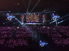 -南京奥林匹克体育中心-体育馆