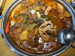 -韩香福脊骨汤锅(上杭路店)