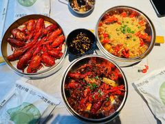 -巴厘龙虾·榜首油焖大虾(旗舰店·万松园)