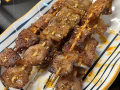 炭烤五花肉-许哥东北烧烤·铁丳烤串·宫后夹肉(繁花中心店)