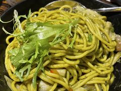 鲜虾罗勒意面-祖母的魔法厨房(印象城店)