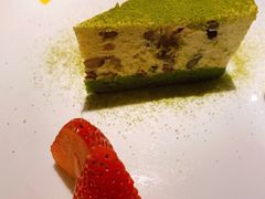 抹茶蛋糕-半秋山西餐厅(巴南万达广场店)