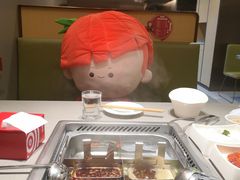 卤味锅底-海底捞火锅(松雷店)
