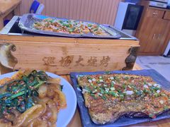 -巡场大烧烤(春水苑店)