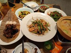 -桂满陇·蟹黄小笼汤包(中山公园店)