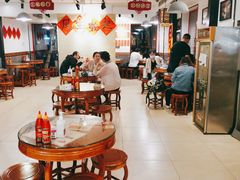 大堂-捷信牛奶甜品世家(五道口店)