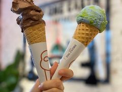 -Dal Cuore 达可芮冰淇淋(陕西北路店)