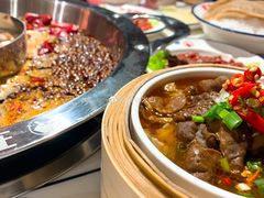 -贤合庄卤味火锅(济南泉城路店)