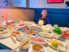 -海底捞火锅(万丰桥店)