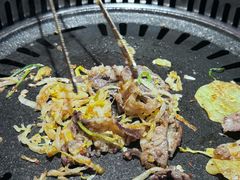 -杨记齐齐哈尔烤肉(总店)