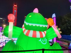 -时尚天河商业广场