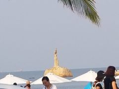 -珠海金沙滩