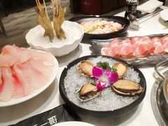 -新一哥粤菜火锅(瑞金店)