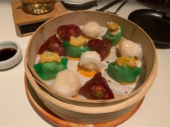 -三号黄浦会Canton Table