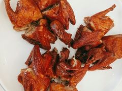 乳鸽-菜之味
