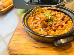 青豆肥肠-老砂锅(城北店)