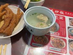 -扬二春炒饭(国庆路总店)