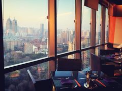-龙之梦万丽酒店青餐厅