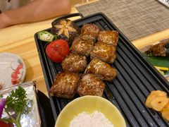 -大岛日本料理铁板烧(南通大饭店)