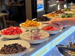 -素满香·素食自助餐(福州·长乐北路店)