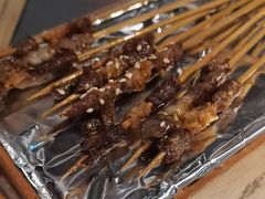 -探鱼·鲜青椒爽麻烤鱼(天一广场店)