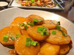 -绿茶餐厅(南昌王府井店)