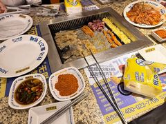 -阿亲家·韩式无限烤肉(春熙路店)