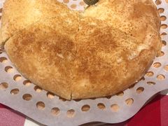 蒙古奶酪饼-西贝莜面村(万象天地店)