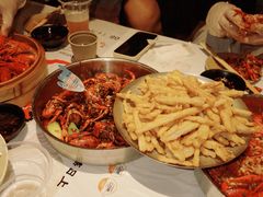 -靓靓蒸虾·头牌蒸虾(雪松路总店)