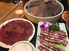-大龙辣火锅·龙虾·烧烤(湖滨新天地店)