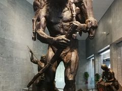 -北京周口店北京人遗址博物馆