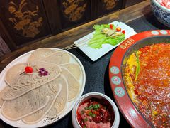 -矮板凳老火锅(宽窄巷子店)