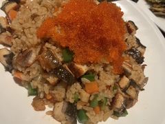 鳗鱼蟹子炒饭-山上下日本料理(万象城店)