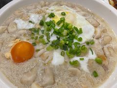 咸蛋蒸目鱼蛋-绍兴名菜馆(可乐路店)