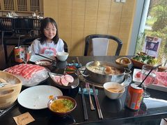 -西安浐灞艾美酒店·汉江餐厅·火锅