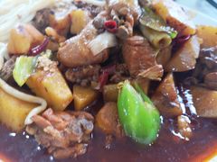 -新疆大盘鸡·十八年老店