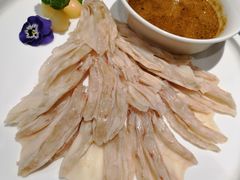 精品芥末鸭掌-燕春楼(海河华鼎店)