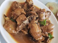 -天乐农家鱼头王(天目湖店)