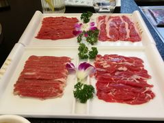 -常赢三兄弟·清真涮肉(五莲路店)