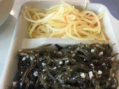 爽口土豆丝-李先生牛肉面(新华店)